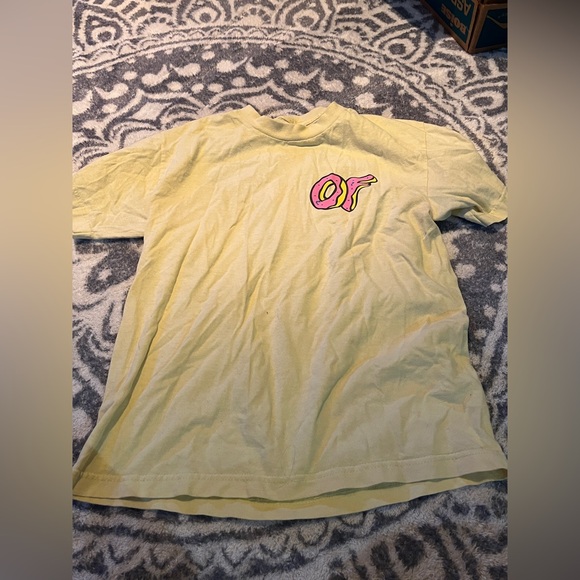 Retro style odd future shirt size small - Picture 2 of 3